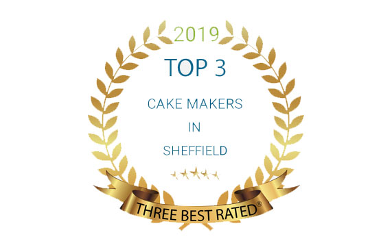 Top 3 Cake Makers In Sheffield